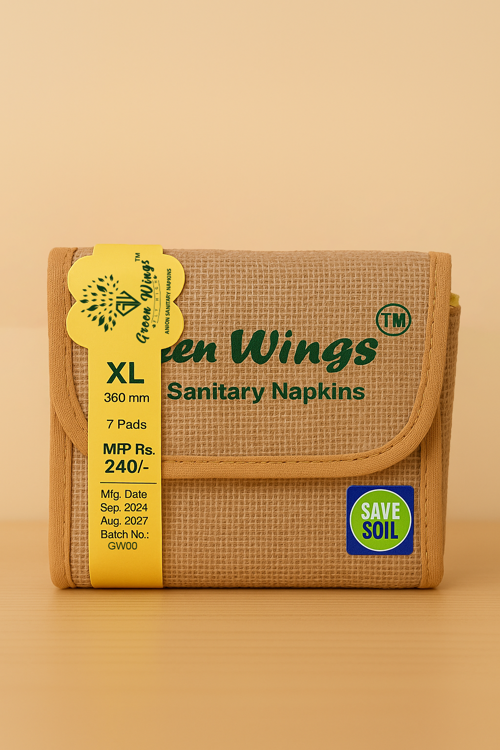 XL 360mm (7 Pads)