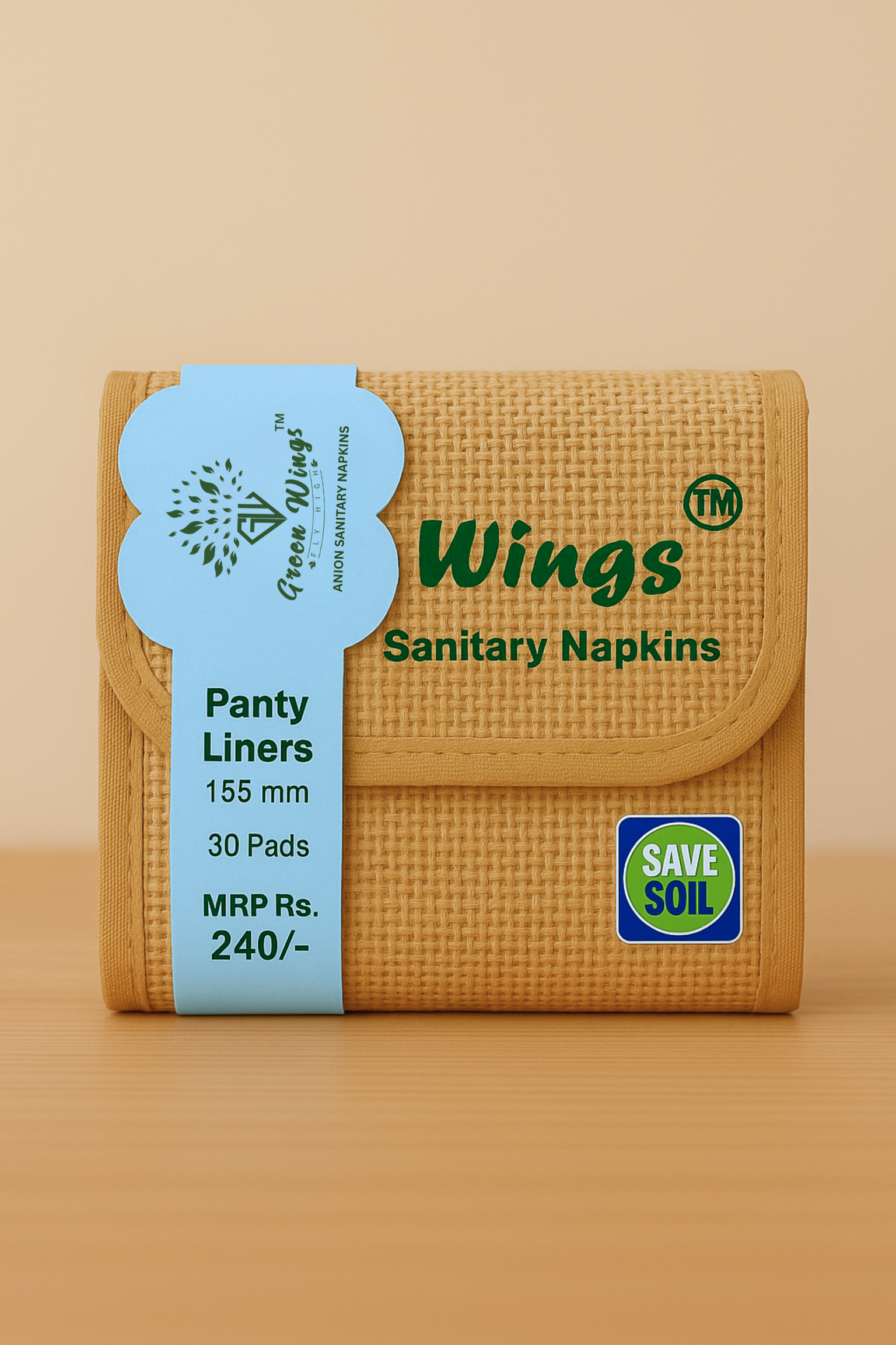 Panty Liners – 30 Pads