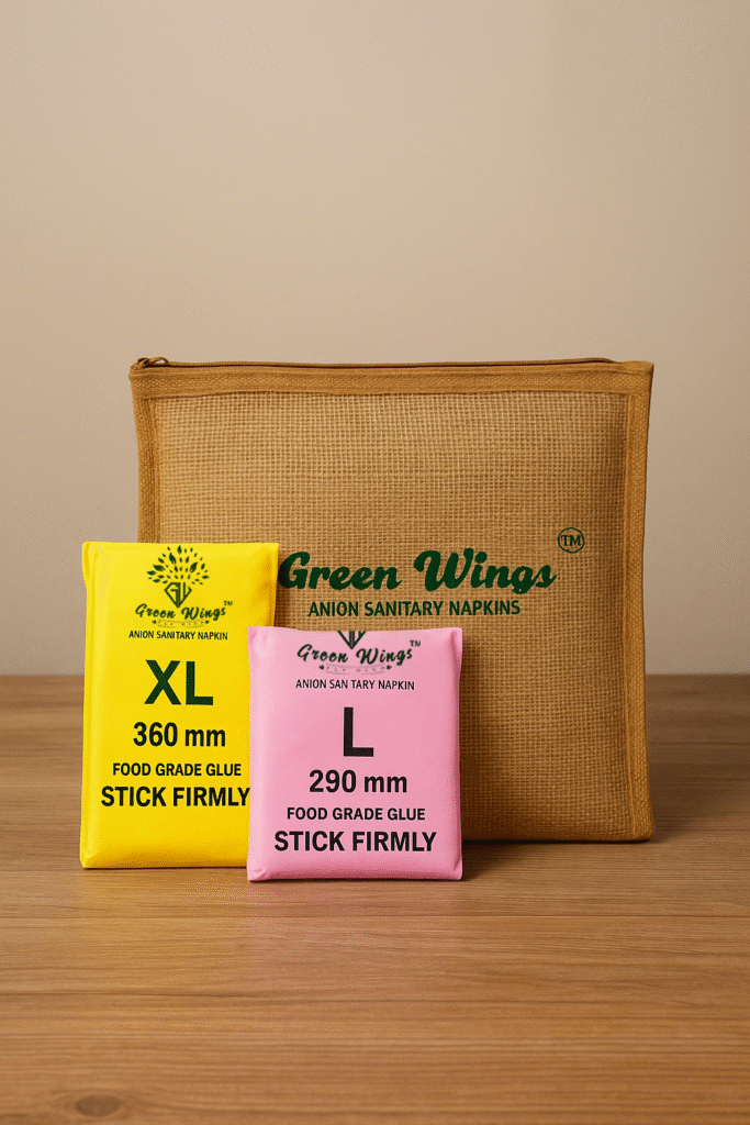 15-XL, 15-L – Green Wings